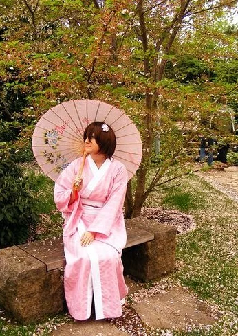 Cosplay-Cover: Fuji Syusuke [Yukata]
