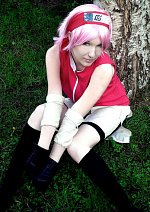 Cosplay-Cover: Sakura Haruno [Shippuuden]