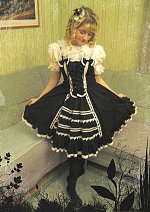 Cosplay-Cover: Gothic Lolita