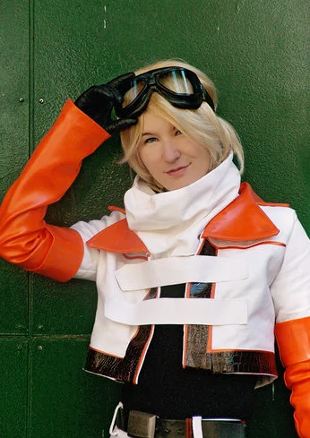 Cosplay-Cover: Fye D. Flourite