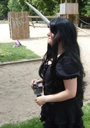 Cosplay-Cover: Fy ~Malediction~ Doshini by Chosen
