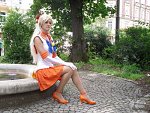 Cosplay-Cover: Sailor Venus