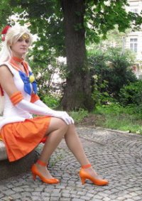 Cosplay-Cover: Sailor Venus