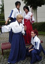 Cosplay-Cover: Abarai Renji - Academy