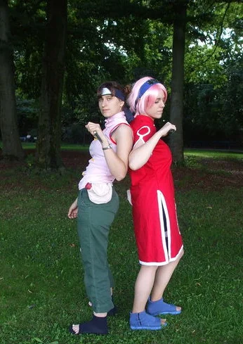 Cosplay-Cover: Basic Tenten