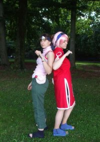 Cosplay-Cover: Basic Tenten