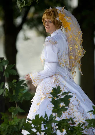Cosplay-Cover: Sakura [Phantom of Opera]
