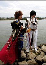 Cosplay-Cover: Kururugi Suzaku [Knight of Zero]