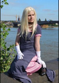 Cosplay-Cover: Alexia Ashford