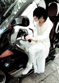 Cosplay-Cover: Tora -虎- - WHITE PERIOD 【LIVE SHOW】