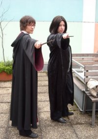 Cosplay-Cover: Severus Snape (Schulzeit)