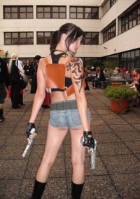 Cosplay-Cover: Revy