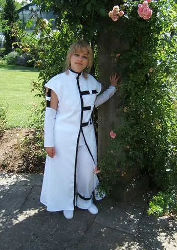 Cosplay-Cover: Raenef