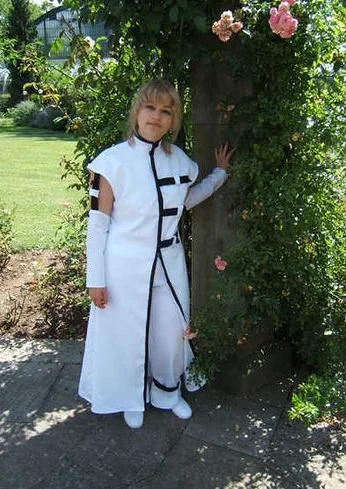 Cosplay-Cover: Raenef