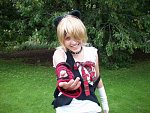 Cosplay-Cover: Rin Kagamine [Trick and Treat]