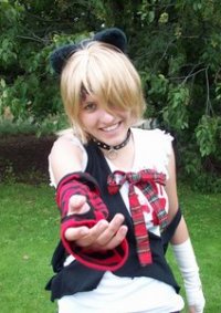 Cosplay-Cover: Rin Kagamine [Trick and Treat]