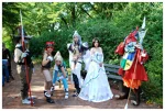 Cosplay-Cover: Garnet Till Alexandros