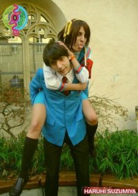 Cosplay-Cover: Haruhi Suzumiya