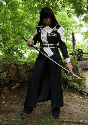 Cosplay-Cover: Yu Kanda