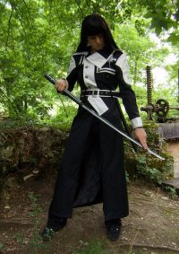 Cosplay-Cover: Yu Kanda