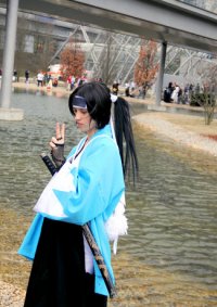 Cosplay-Cover: Hajime Saitou