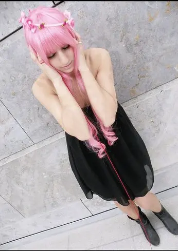 Cosplay-Cover: Megurine Luka [JBF]