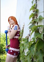 Cosplay-Cover: Nami [After Thriller Bark]