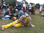 Cosplay-Cover: Gabumon(Soft cover)