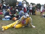 Cosplay-Cover: Gabumon(Soft cover)