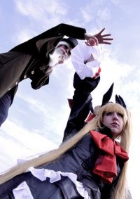 Cosplay-Cover: Rachel Alucard