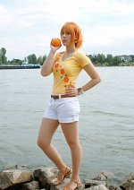 Cosplay-Cover: Nami [Sabaody Archipel]