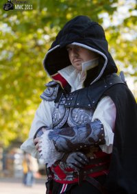 Cosplay-Cover: Ezio Auditore da Firenze