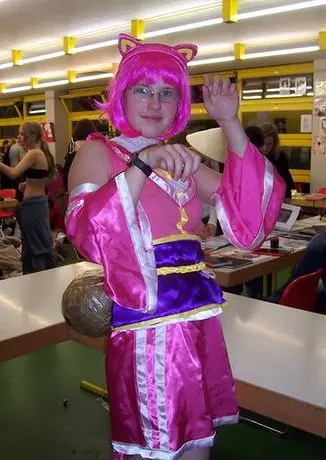 Cosplay-Cover: Koneko