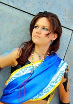 Cosplay-Cover: Oerba Yun Fang