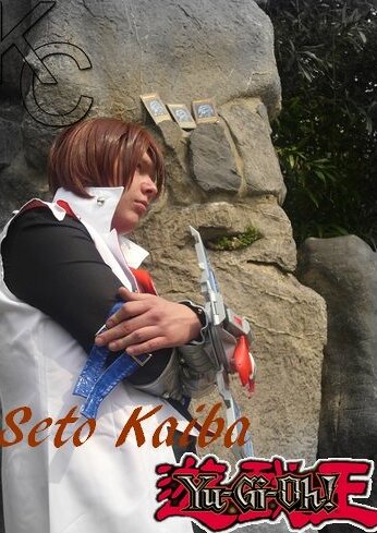 Cosplay-Cover: Seto Kaiba - 海馬瀬人 [Battle City]