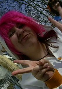 Cosplay-Cover: Hamtaro