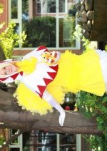 Cosplay-Cover: White Mage Chocobo