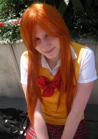 Cosplay-Cover: Sonsaku Hakufu