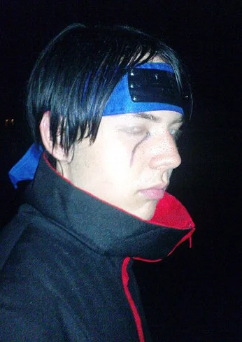 Cosplay-Cover: Itachi Uchiha