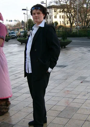 Cosplay-Cover: Reno