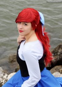 Cosplay-Cover: Arielle 「Blue Dress」