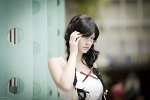 Cosplay-Cover: Hanekawa Tsubasa [Golden Week]