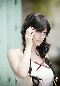 Cosplay-Cover: Hanekawa Tsubasa [Golden Week]