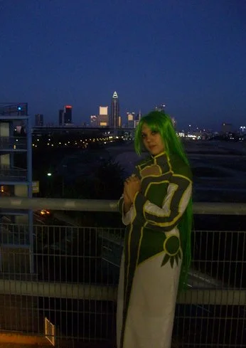 Cosplay-Cover: Martel
