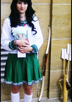 Cosplay-Cover: Kagome