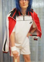 Cosplay-Cover: Oshitari Yuushi (Senbatsu)