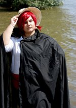 Cosplay-Cover: Shanks Female