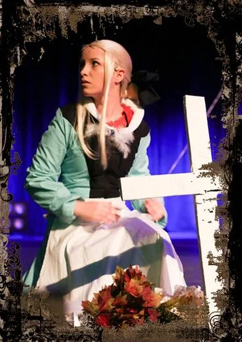 Cosplay-Cover: Nadine Lorraine