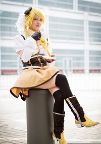 Cosplay-Cover: Mami Tomoe ~PuellaMagi~