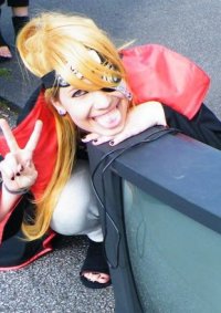 Cosplay-Cover: Deidara